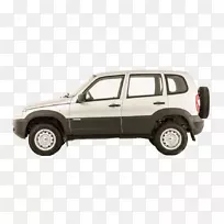 迷你运动型多功能车雪佛兰Niva l Lada Niva汽车-雪佛兰-空若网 迷你运动型多功能车雪佛兰Niva l Lada Niva汽车-雪佛兰-空若网