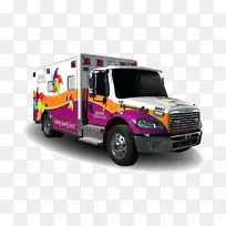 商用车紧急车辆运输.救护车图形标记-空若网 商用车紧急车辆运输.救护车图形标记-空若网