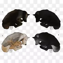 熊猫动物宠物懒狗-空若网 熊猫动物宠物懒狗-空若网