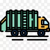 汽车垃圾车夹艺术车-垃圾车-空若网 汽车垃圾车夹艺术车-垃圾车-空若网