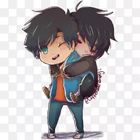 珀西杰克逊和奥林匹克选手安娜贝斯追逐尼科迪安吉洛塔利亚格蕾丝-珀西杰克逊-空若网 珀西杰克逊和奥林匹克选手安娜贝斯追逐尼科迪安吉洛塔利亚格蕾丝-珀西杰克逊-空若网