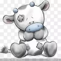 绘画图像插图剪贴画剪纸蓝鼻子朋友-空若网 绘画图像插图剪贴画剪纸蓝鼻子朋友-空若网