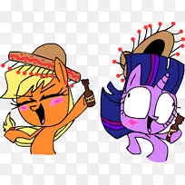 剪贴画插画马人类行为手指有趣的墨西哥刻板印象-空若网 剪贴画插画马人类行为手指有趣的墨西哥刻板印象-空若网