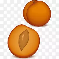 果汁土星桃子剪贴画-桃子-空若网 果汁土星桃子剪贴画-桃子-空若网