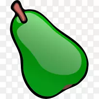 梨子动画剪贴画-梨-空若网 梨子动画剪贴画-梨-空若网