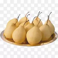 杏仁梨-空若网 杏仁梨-空若网