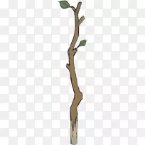 树枝剪贴画树枝木枝-空若网 树枝剪贴画树枝木枝-空若网