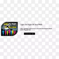 品牌字体视觉效果科技产品-夜滩-空若网 品牌字体视觉效果科技产品-夜滩-空若网