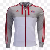 拜仁慕尼黑球衣运动衫阿迪达斯带兜帽的阿迪达斯夹克-空若网 拜仁慕尼黑球衣运动衫阿迪达斯带兜帽的阿迪达斯夹克-空若网