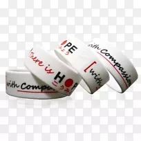 产品设计腕带字体-红十字会助人海啸-空若网 产品设计腕带字体-红十字会助人海啸-空若网