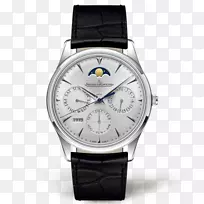 雅格-利库特大师超薄月亮表贾格-莱科特里弗索珠宝-手表-空若网 雅格-利库特大师超薄月亮表贾格-莱科特里弗索珠宝-手表-空若网