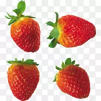 麝香草莓野生草莓果实-草莓-空若网 麝香草莓野生草莓果实-草莓-空若网