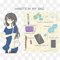 卡通插图服装设计短信.Kanken-空若网 卡通插图服装设计短信.Kanken-空若网