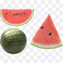 西瓜夹艺术-西瓜-空若网 西瓜夹艺术-西瓜-空若网