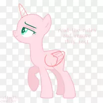 猫马设计插图-空若网 猫马设计插图-空若网