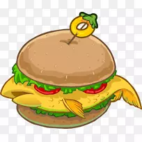 俱乐部企鹅汉堡比萨饼快餐百吉饼-空若网 俱乐部企鹅汉堡比萨饼快餐百吉饼-空若网