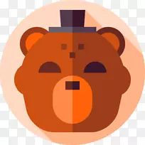 胡须剪辑艺术插图鼻子-戳熊图标-空若网 胡须剪辑艺术插图鼻子-戳熊图标-空若网