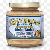 调味品Raye‘s芥末磨白光全天然芥末风味由鲍勃·霍姆斯,乔纳森·严(旁白)(9781515966647)雷雷的冬季花园芥末-9盎司罐产品-经典欧洲证书-空若网 调味品Raye‘s芥末磨白光全天然芥末风味由鲍勃·霍姆斯,乔纳森·严(旁白)(9781515966647)雷雷的冬季花园芥末-9盎司罐产品-经典欧洲证书-空若网