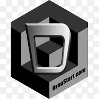 标志品牌产品设计字体-VR耳机标志-空若网 标志品牌产品设计字体-VR耳机标志-空若网