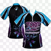 泽西球衣保龄球女保龄球衫-空若网 泽西球衣保龄球女保龄球衫-空若网