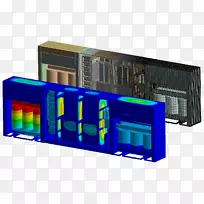 电子显示设备产品设计电子元件强震地震仪-空若网 电子显示设备产品设计电子元件强震地震仪-空若网