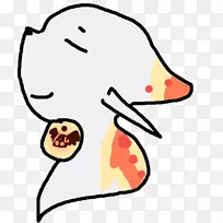 鼻子剪贴画鸟嘴卡通-梦幻天空-空若网 鼻子剪贴画鸟嘴卡通-梦幻天空-空若网