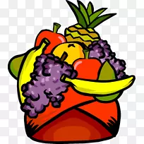 俱乐部企鹅水果电脑图标剪贴画水果图标剪贴画-空若网 俱乐部企鹅水果电脑图标剪贴画水果图标剪贴画-空若网