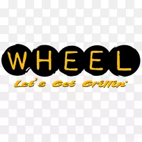 商标字体品牌产品短信-芝士轮餐厅-空若网 商标字体品牌产品短信-芝士轮餐厅-空若网