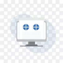 品牌产品设计标志字体-柔性印刷机-空若网 品牌产品设计标志字体-柔性印刷机-空若网