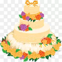 水果蛋糕结婚蛋糕奶油糖蛋糕-空若网 水果蛋糕结婚蛋糕奶油糖蛋糕-空若网