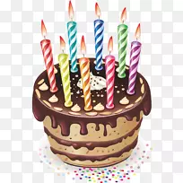 生日蛋糕巧克力蛋糕糖霜蛋糕-空若网 生日蛋糕巧克力蛋糕糖霜蛋糕-空若网