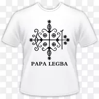 Veve爸爸,Legba,海地伏特加,Loa,西非,vodun-恤,埃及-空若网 Veve爸爸,Legba,海地伏特加,Loa,西非,vodun-恤,埃及-空若网