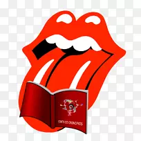 滚石摇滚标志粘性手指形象岩石-空若网 滚石摇滚标志粘性手指形象岩石-空若网