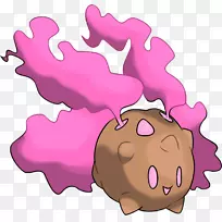 剪贴画鼻子粉红m动物性格-缓和-空若网 剪贴画鼻子粉红m动物性格-缓和-空若网