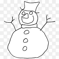 剪贴画/m/02csf绘制卡通鼻子-雪人3D-空若网 剪贴画/m/02csf绘制卡通鼻子-雪人3D-空若网