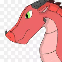 鼻子剪贴画产品设计下巴-狼人-空若网 鼻子剪贴画产品设计下巴-狼人-空若网