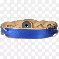 表带手镯钴蓝金边-空若网 表带手镯钴蓝金边-空若网