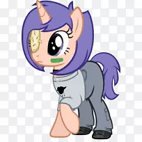 剪贴画,马插图,鼻子,紫眼独角兽-空若网 剪贴画,马插图,鼻子,紫眼独角兽-空若网