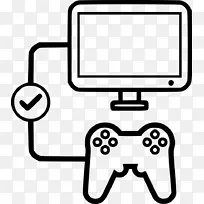 剪贴画电脑显示器电脑图标桌面电脑-空若网 剪贴画电脑显示器电脑图标桌面电脑-空若网