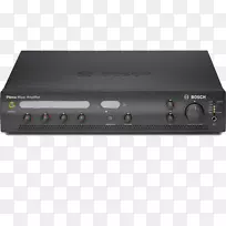 音频功率放大器公共广播系统音频混频器欧洲风立体声-空若网 音频功率放大器公共广播系统音频混频器欧洲风立体声-空若网