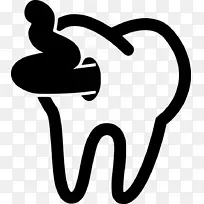 人类牙科学剪贴画-牙医牙龈护罩-空若网 人类牙科学剪贴画-牙医牙龈护罩-空若网