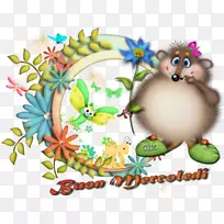 母亲节快乐。11盎司剪贴画咖啡茶插图-La vita e Bella-空若网 母亲节快乐。11盎司剪贴画咖啡茶插图-La vita e Bella-空若网