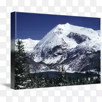 科罗拉多州阿尔卑斯山冰川-科罗拉多山-空若网 科罗拉多州阿尔卑斯山冰川-科罗拉多山-空若网