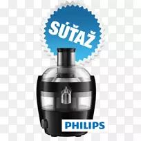 飞利浦Viva集hr1832水产品榨汁机-推广风格-空若网 飞利浦Viva集hr1832水产品榨汁机-推广风格-空若网