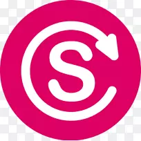 剪贴画品牌粉红色m徽标短信-印刷广告-空若网 剪贴画品牌粉红色m徽标短信-印刷广告-空若网