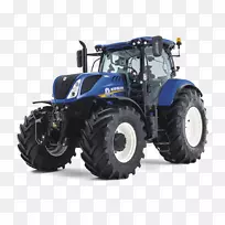 拖拉机新荷兰农业机械联合收割机-拖拉机-空若网 拖拉机新荷兰农业机械联合收割机-拖拉机-空若网