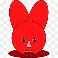 插画艺术插画鼻子卡通情人节-鼻子-空若网 插画艺术插画鼻子卡通情人节-鼻子-空若网