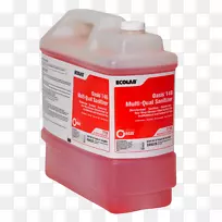 Ecolab消毒剂清洗绿洲146表面消毒剂清洁剂洗手液-空若网 Ecolab消毒剂清洗绿洲146表面消毒剂清洁剂洗手液-空若网