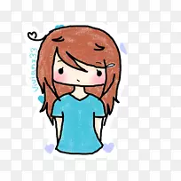 人眼剪贴画图解-橙色蜡笔着色页-空若网 人眼剪贴画图解-橙色蜡笔着色页-空若网