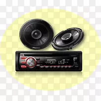 汽车音响汽车头单元汽车无线电接收器cd播放机.音频-空若网 汽车音响汽车头单元汽车无线电接收器cd播放机.音频-空若网